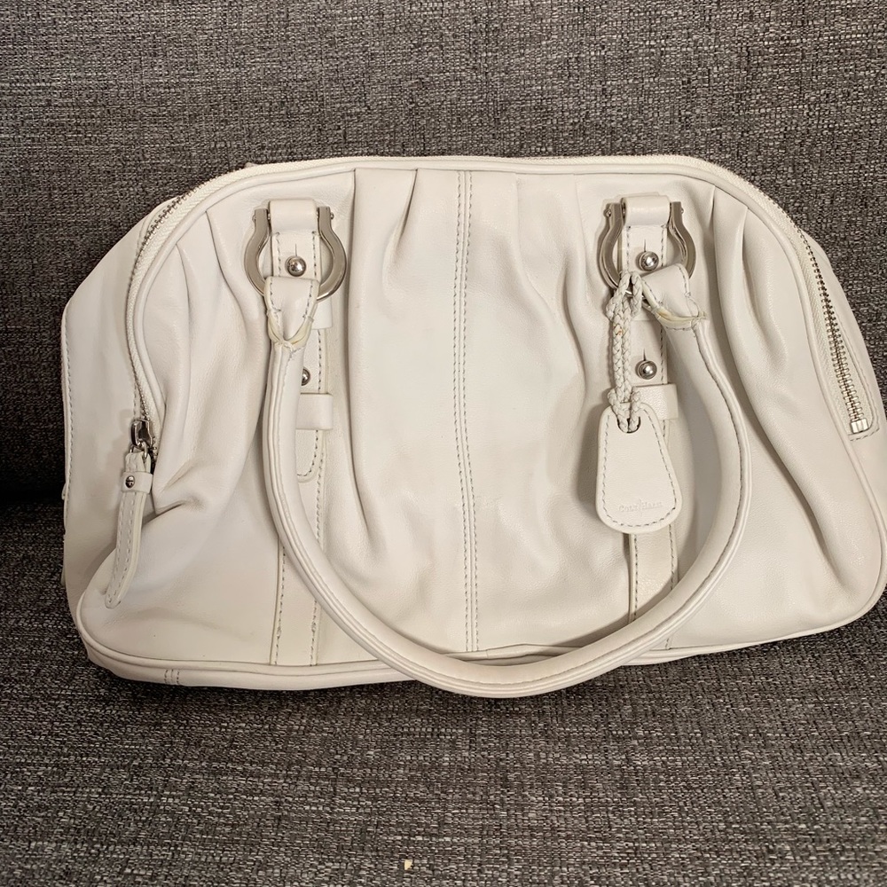 Cole Haan leather handbag